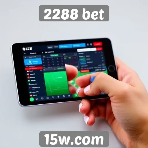Compatibilidade da 2288 bet com dispositivos móveis