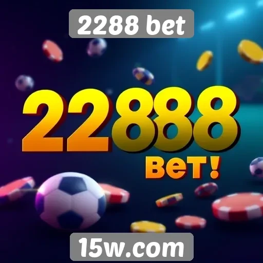 Promoções e bônus disponíveis na 2288 bet