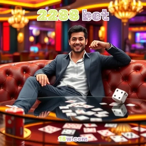 2288 bet: Explore a Fascinante Seção de Indicação para Jogadores