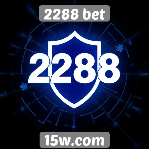 Análise de segurança no site 2288 bet