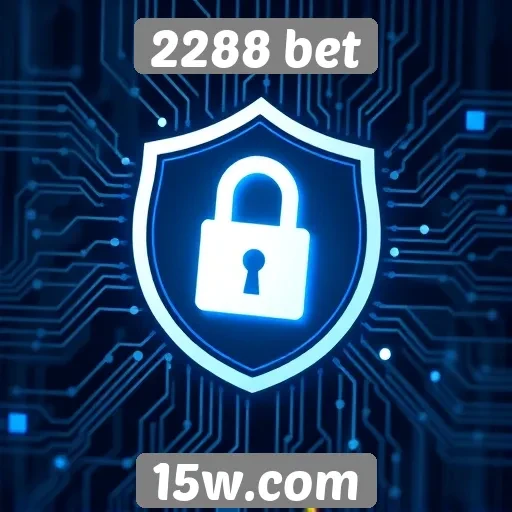 Segurança e privacidade no 2288 bet