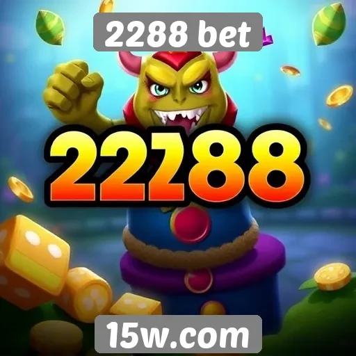 Plataforma 2288 bet oferece variedade de jogos